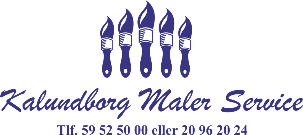 Kalundborg Maler Service Logo